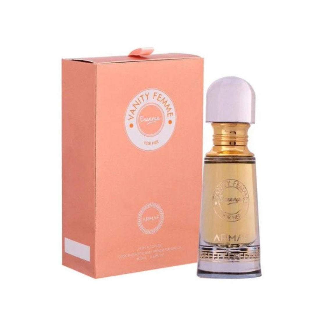 Armaf Vanity Femme Essence Parfum Oil, 20ml
