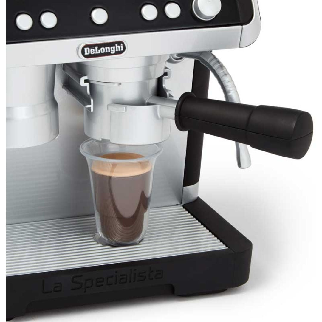Casdon Delonghi La Specialista Barista Coffee Machine, 3+ years