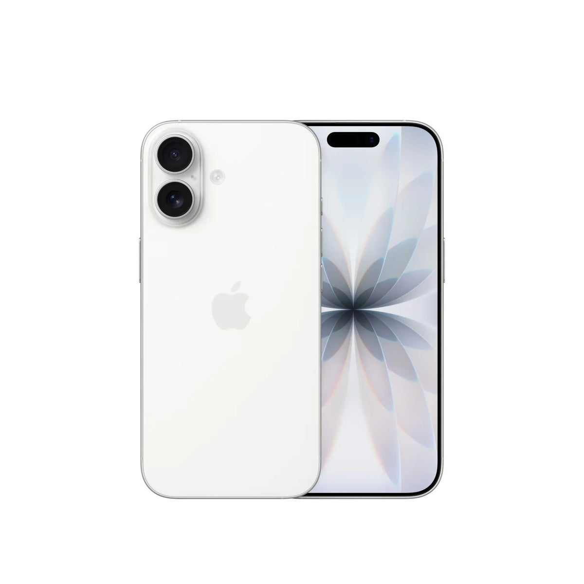 Apple iPhone 17 256GB White, 6.3" Super Retina XDR 120Hz, 48MP Dual Fusion Camera