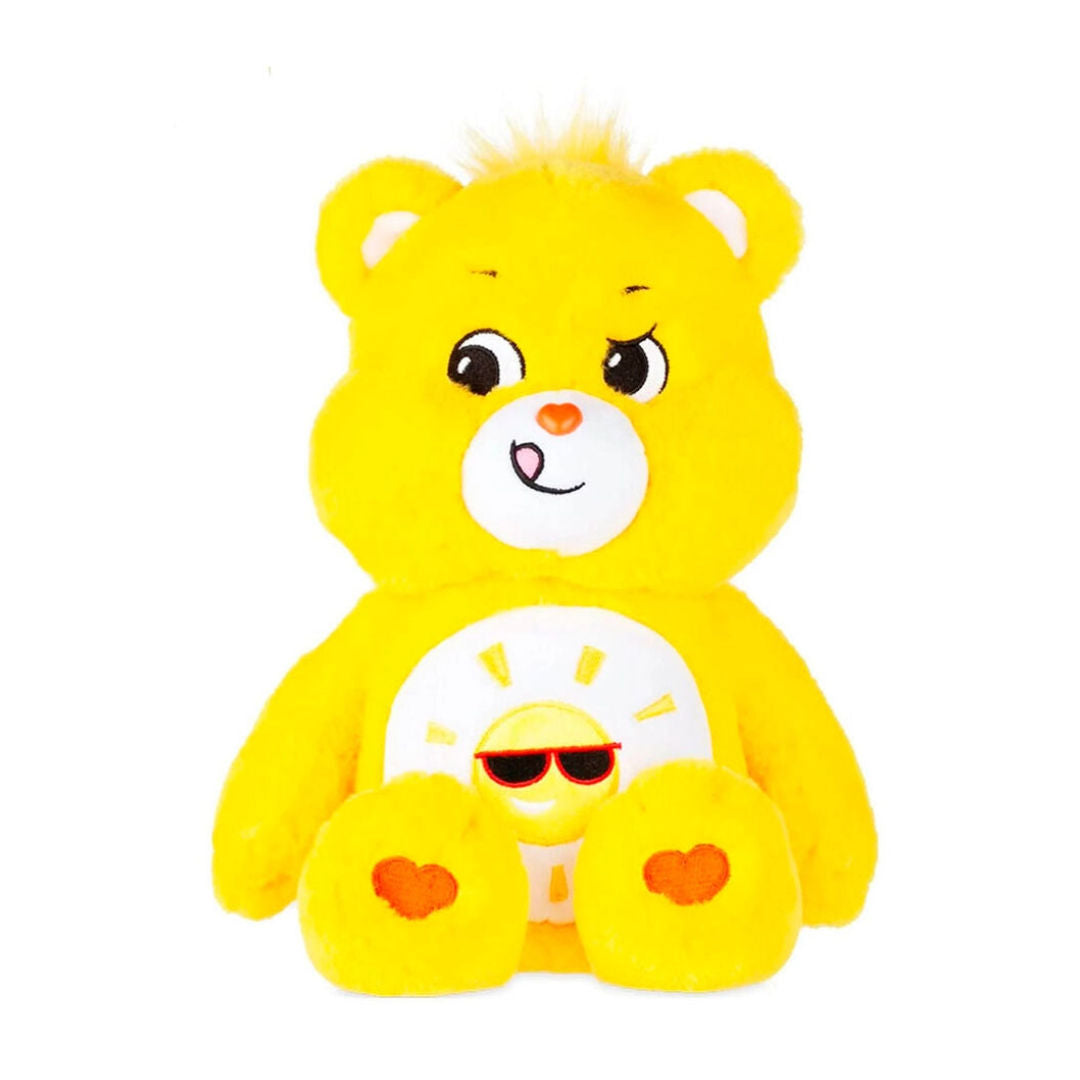 Care Bears Funshine Bear Plush Toy, 35cm, Yellow