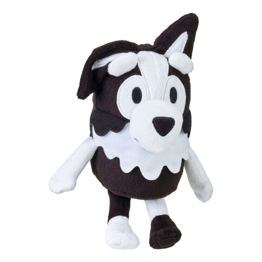 Bluey Series 11 Plush Toy (20.32cm, Styles May Vary), 3+ years