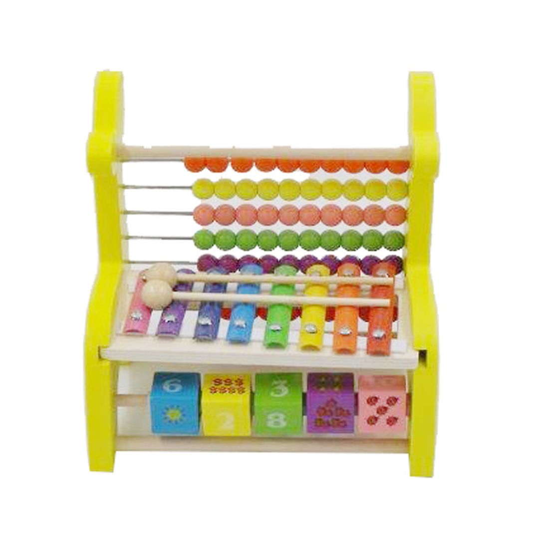 RSC Abacus Counting Frame W/Sound