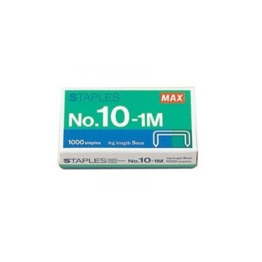 MAX Stapler Pin No.10, 1000 Staples