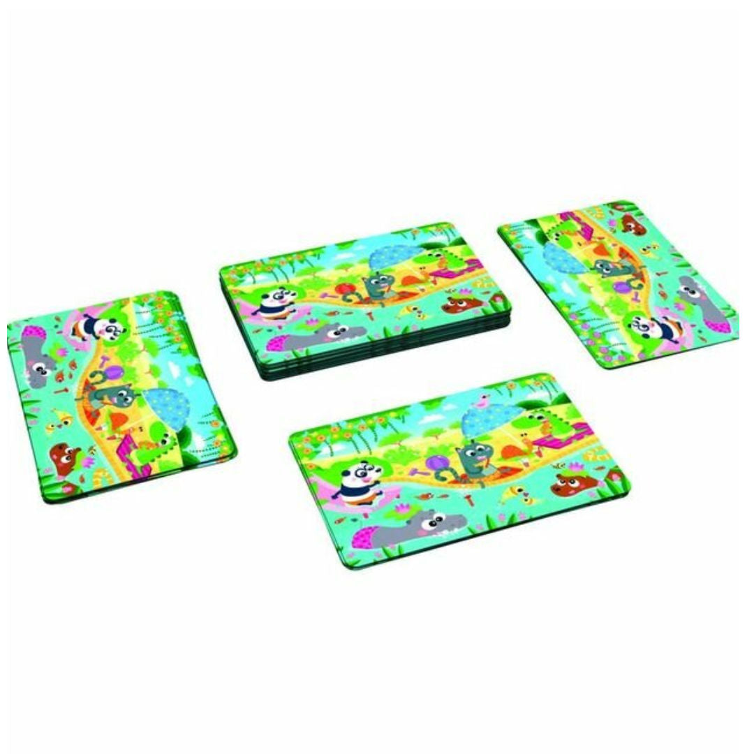 Difference Junior Card Game (50 Cards)