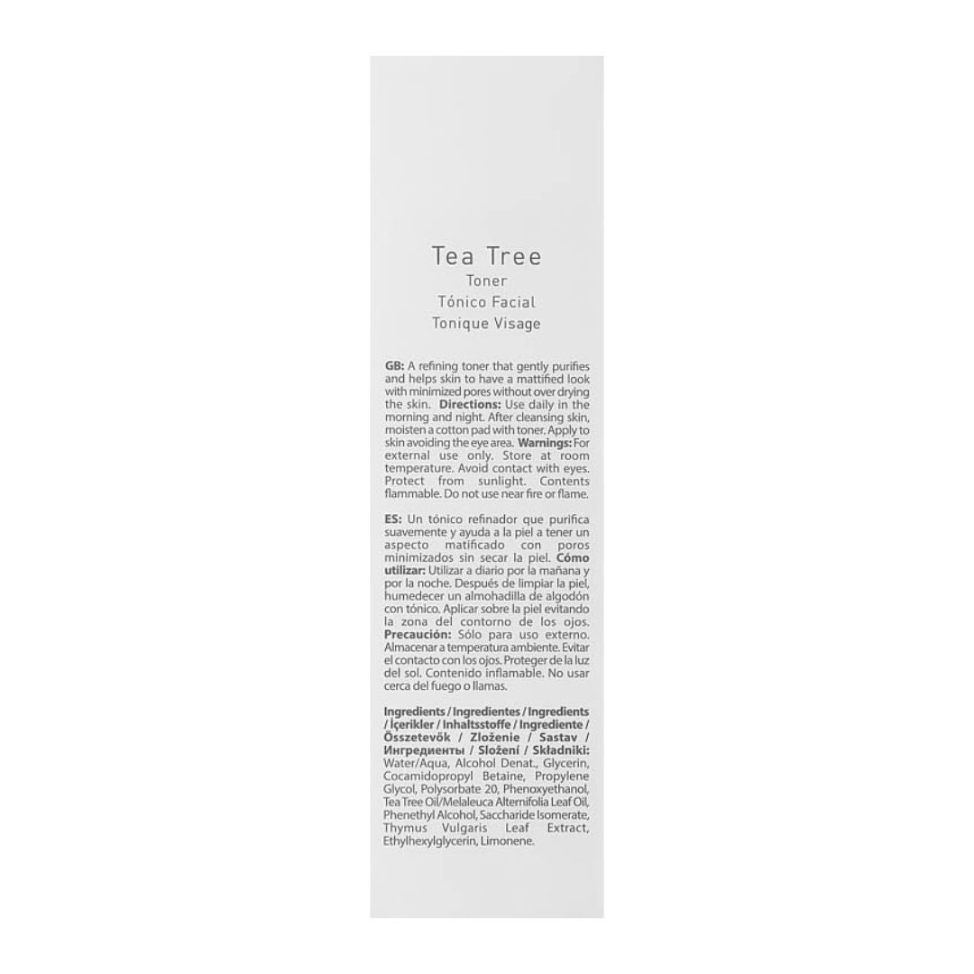 Farmasi DR.C Tuna Tea Tree Face Toner, 125ml