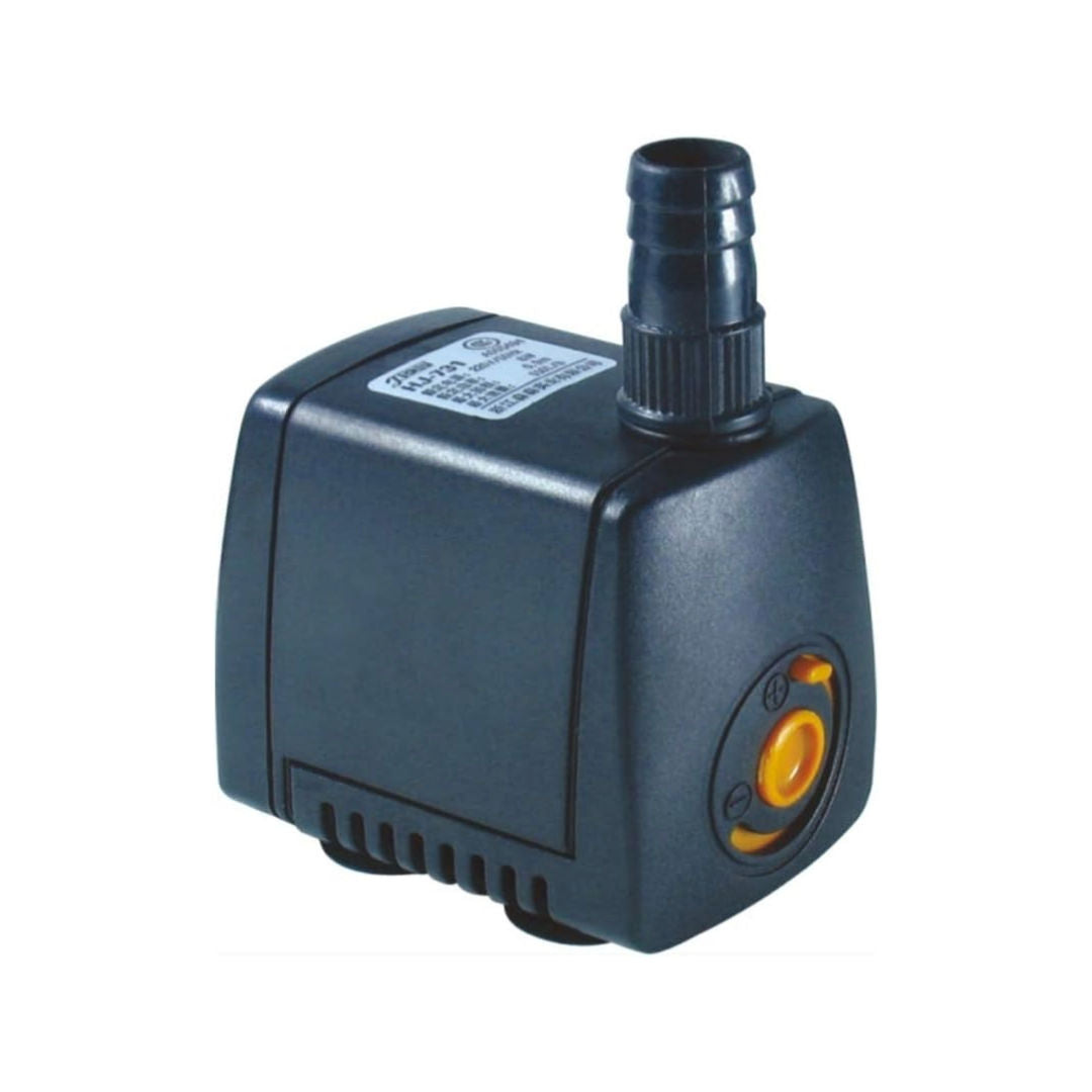 Hengbo Submersible Water Pump for Aquarium & Fountain with Adjustable Flow