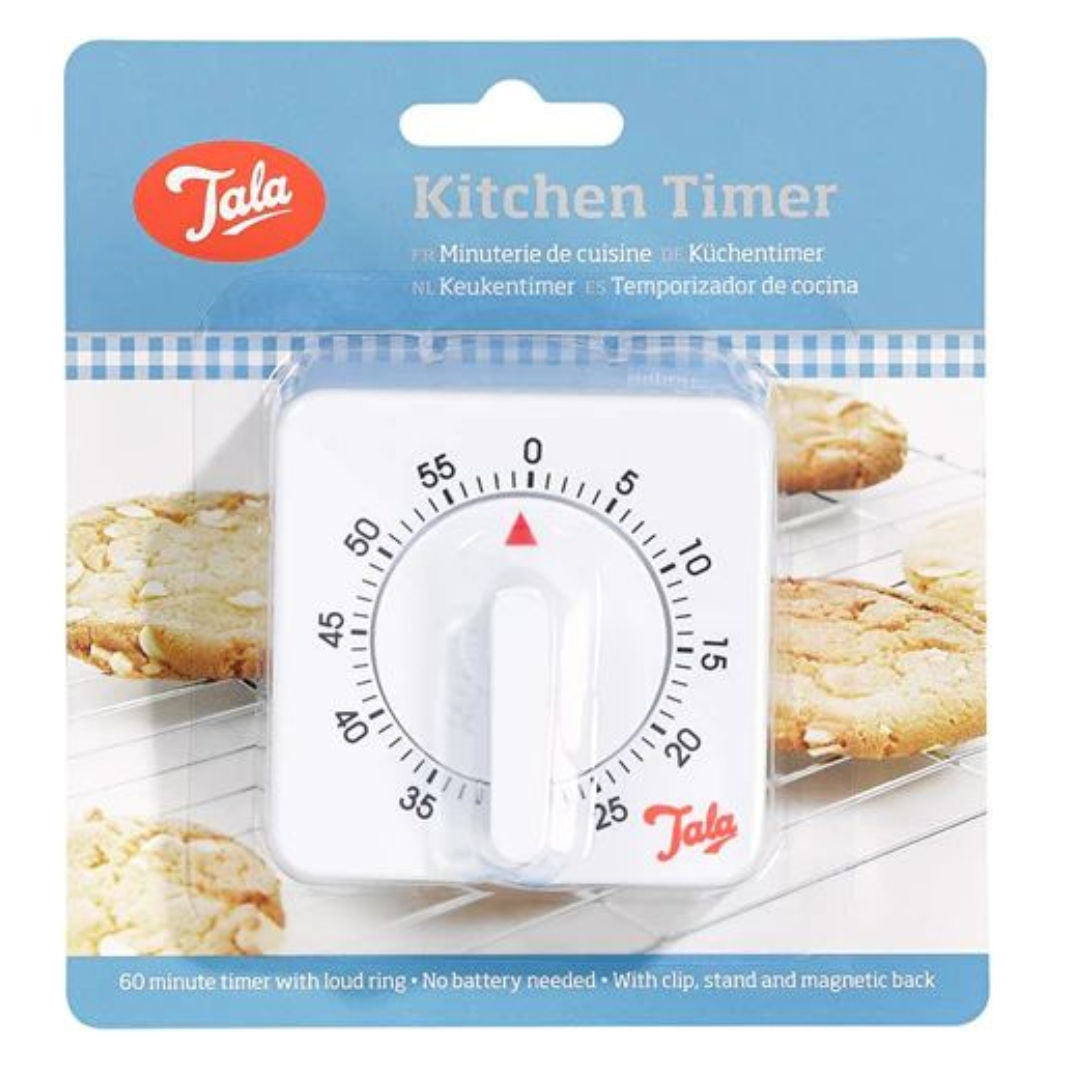 Tala 60-Minute Kitchen Timer, Model 10A07213