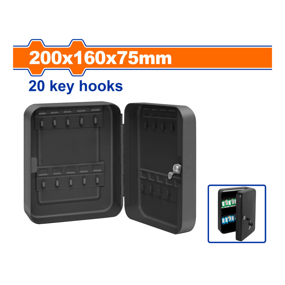WADFOW Key Cabinet