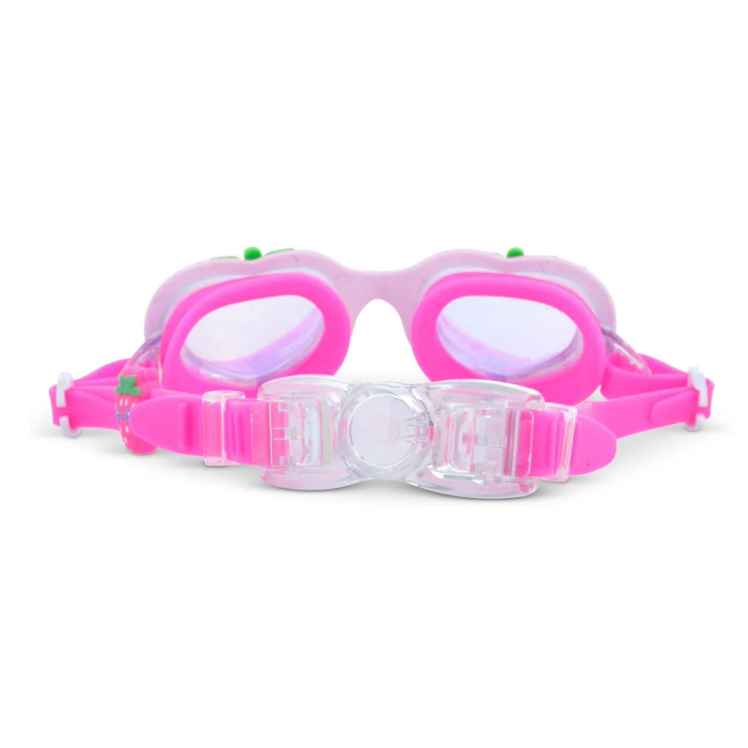 Bling2O Berry Cute Strawberry Splash Swim Goggles Pink, 3+ years
