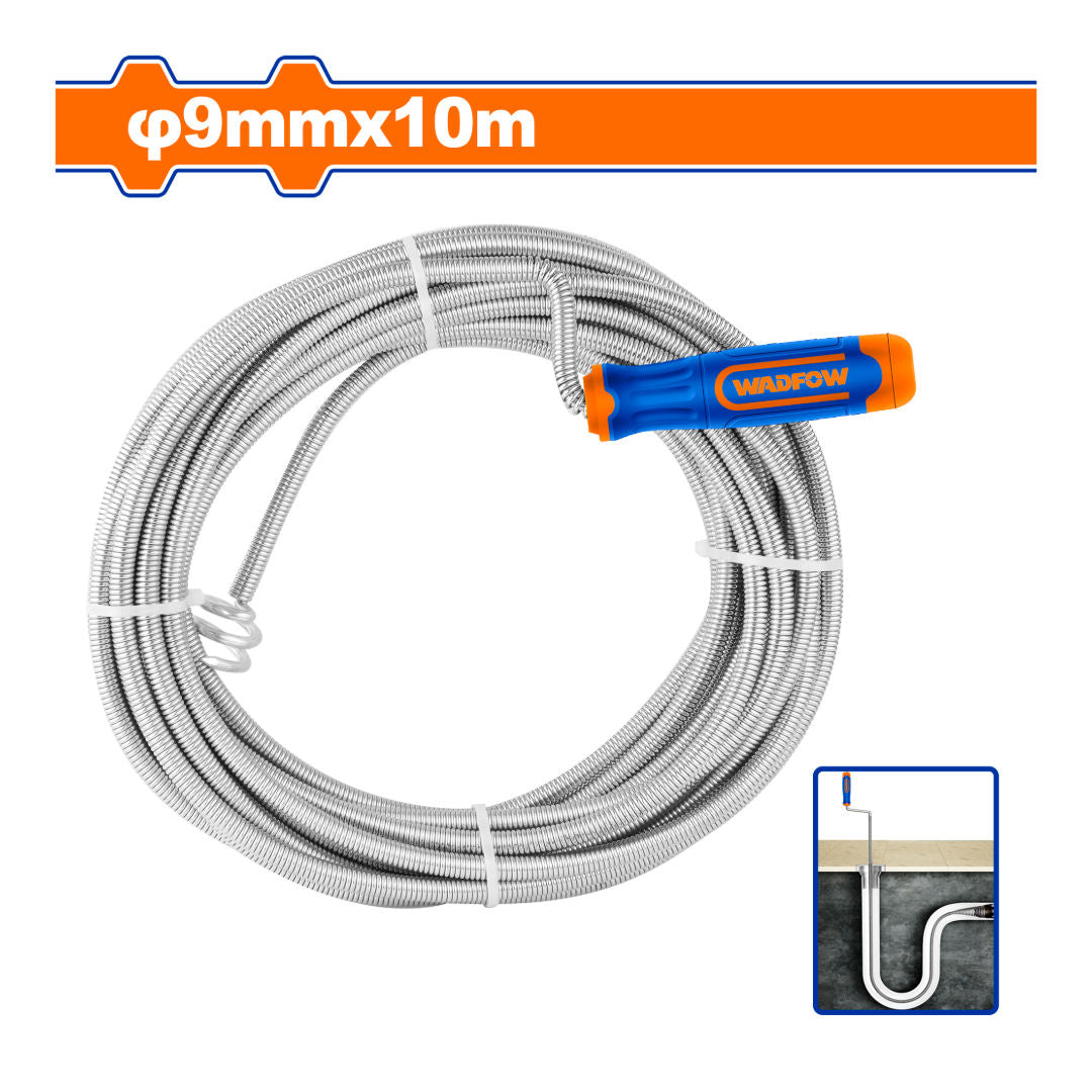 WADFOW Drain Auger