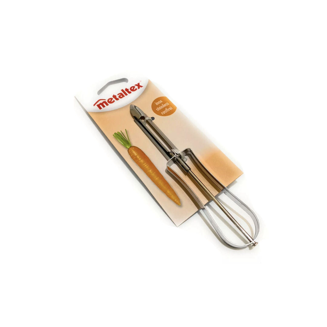 Metaltex Swivel Peeler