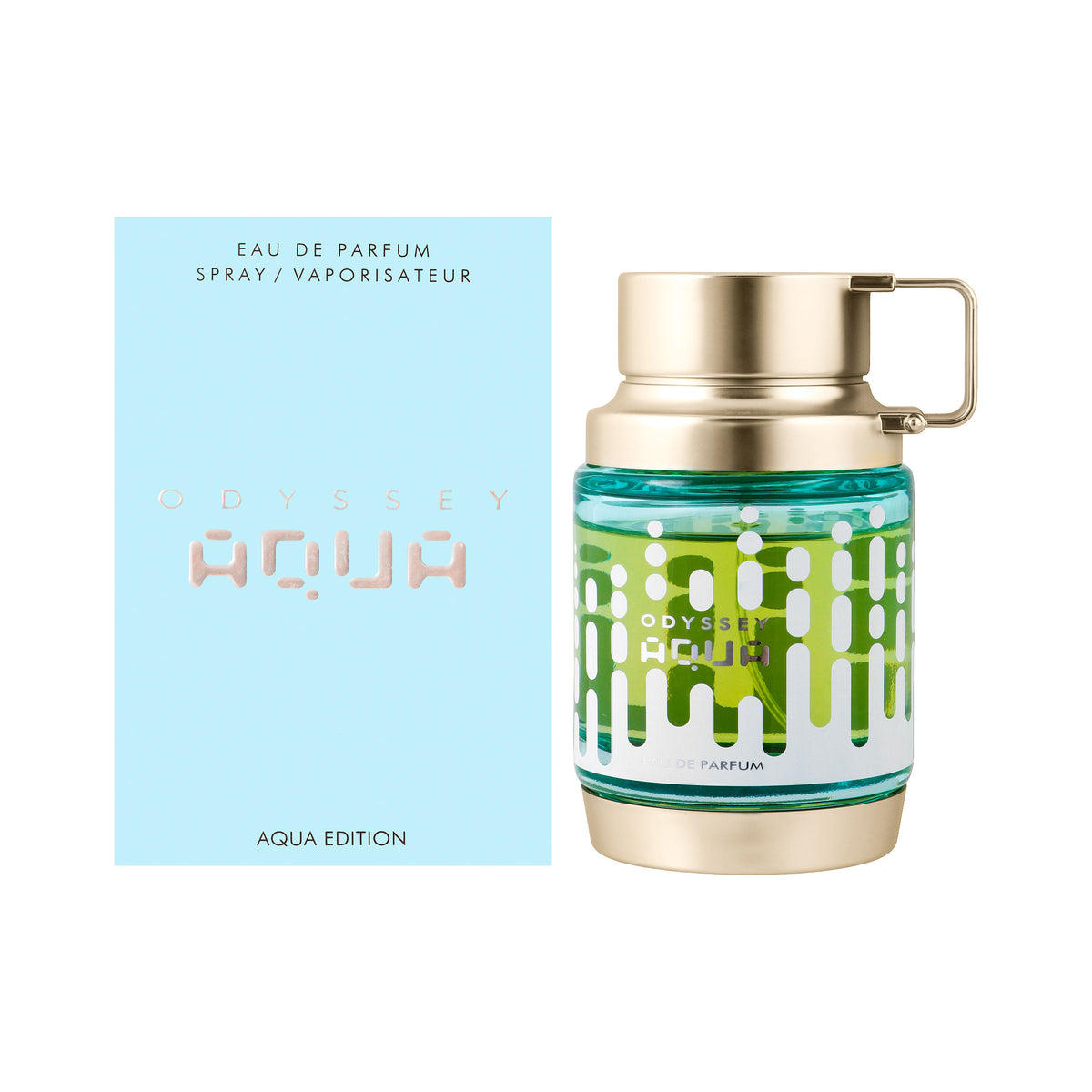 Armaf Odyssey Aqua Eau De Parfum For Men, 100ml