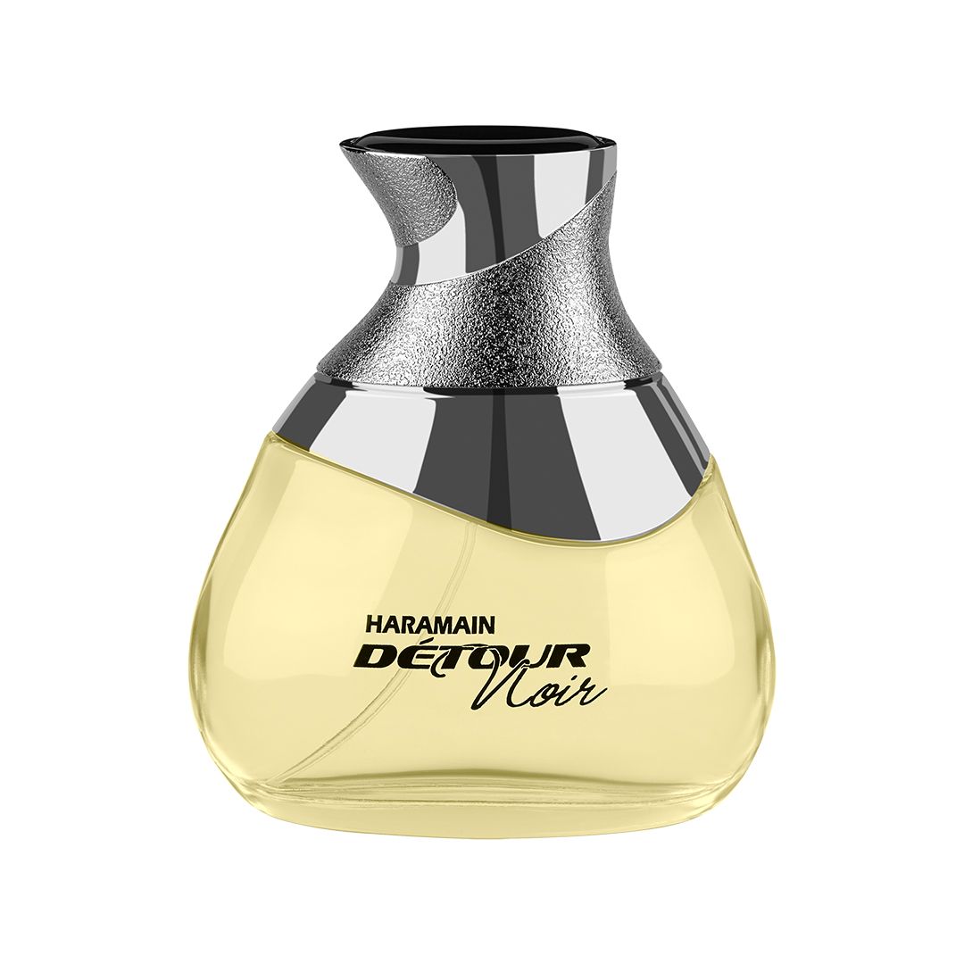 Haramain Detour Noir, Eau De Parfum, 100ml