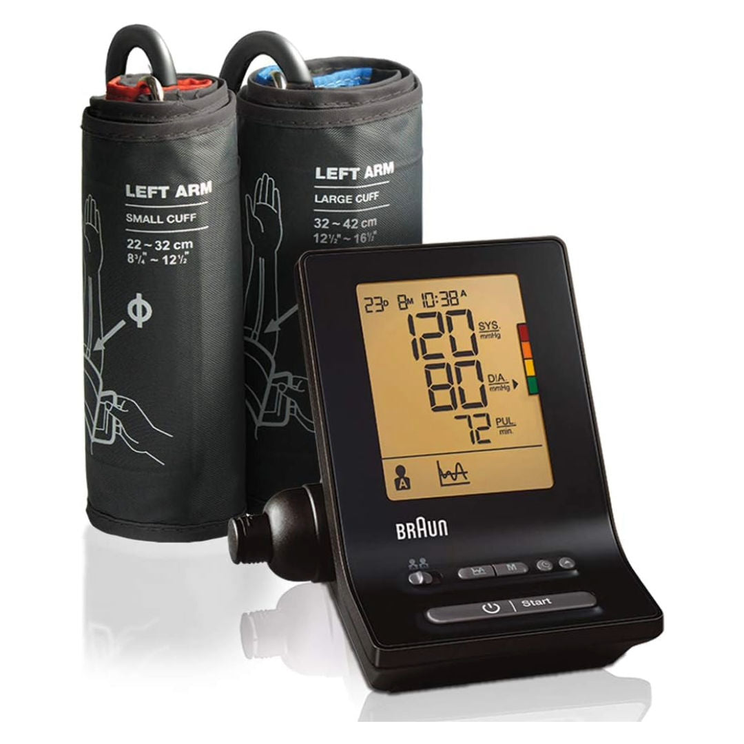 Braun BP6200, Exactfit 5 Upper Arm Bp Monitor