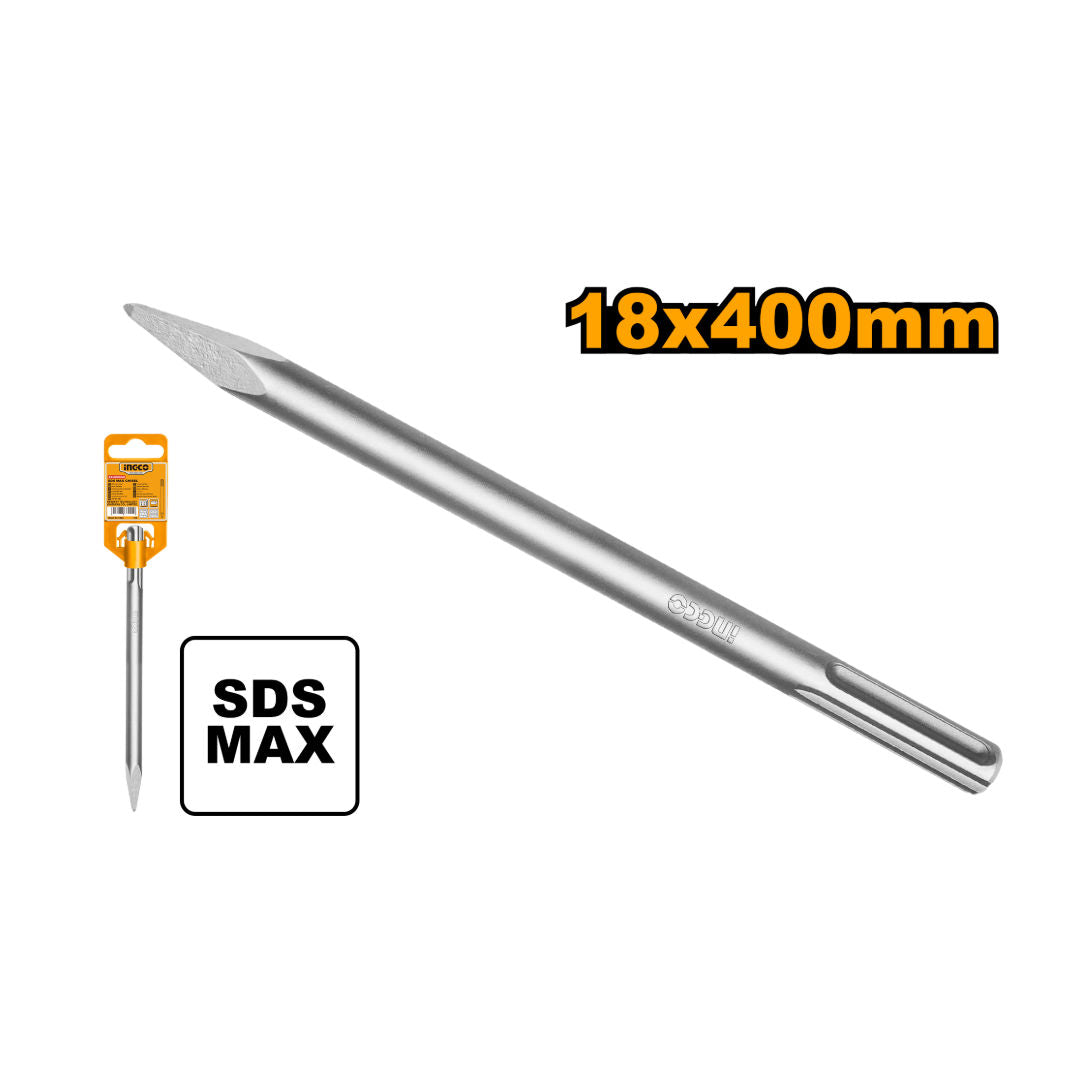 INGCO SDS Max Chisel