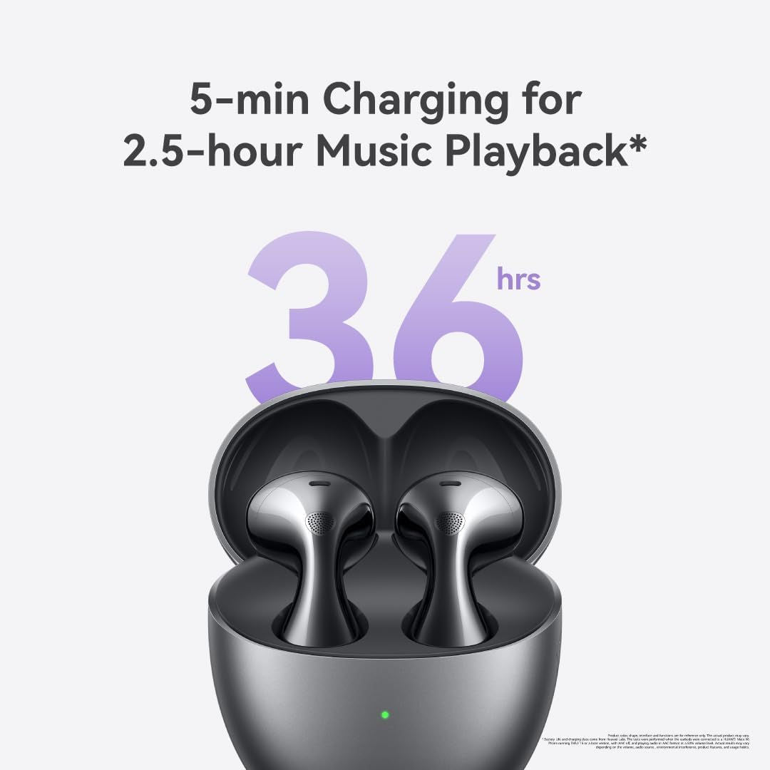 Huawei FreeBuds 6 Wireless Earbuds, T0020