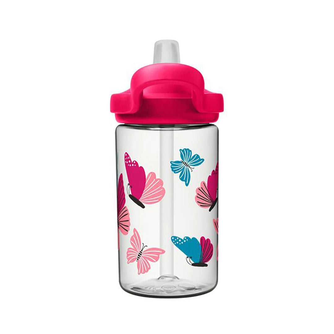 Camelbak Eddy®+ Kids Water Bottle, BPA-Free & Leak-Proof, 14oz