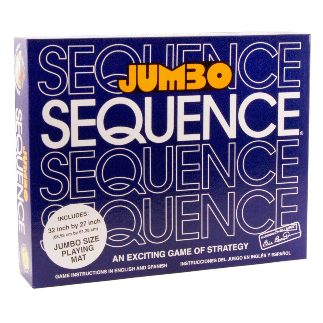 RSC Jumbo Sequence Game, P21-240