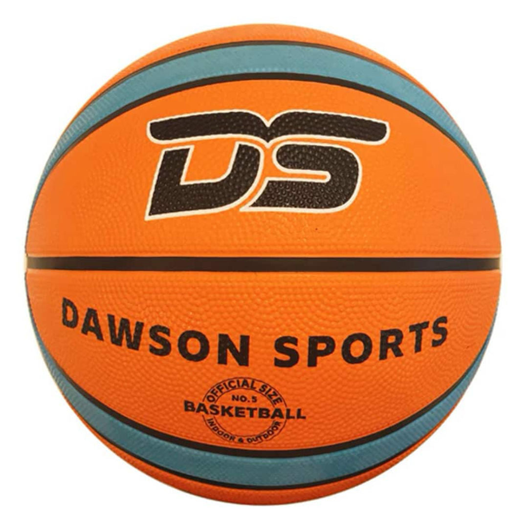 Dawson Sports Rubber Basketball