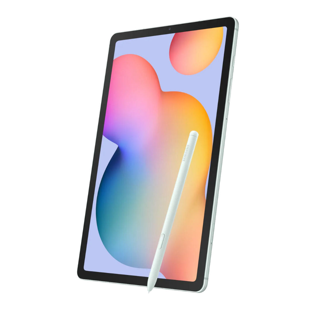 Samsung Galaxy Tab S6 Lite 10.4″ TFT Display Tablet  4G LTE, 4GB RAM, 64GB Storage, Mint