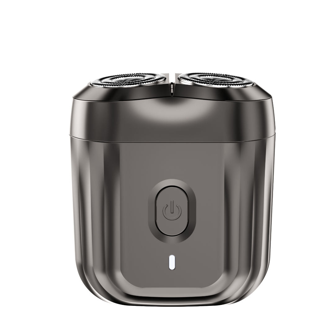 ENCHEN Mini 6 Portable Electric Shaver, 2-Direction Flex Heads, Self-Sharpening Blades, USB Type-C