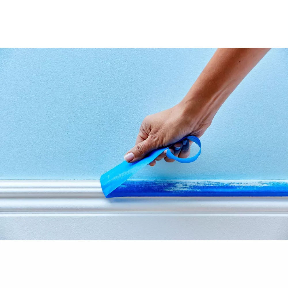 ScotchBlue™ Original Painter's Tape 2090-48NC, 48 mm x 54.8 m, Multi-Surface Paint Masking Tape with 14-Day Clean Removal