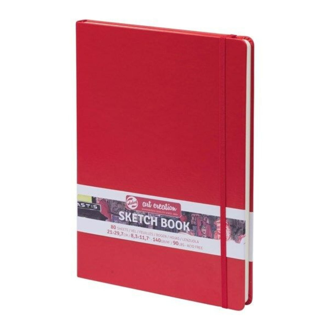 Royal Talens Sketchbook, 21×29.7 cm, 80 Sheets, 140 GSM