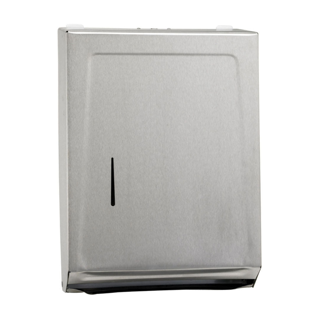 Winco Stainless Steel Paper Towel Dispenser, TD-700