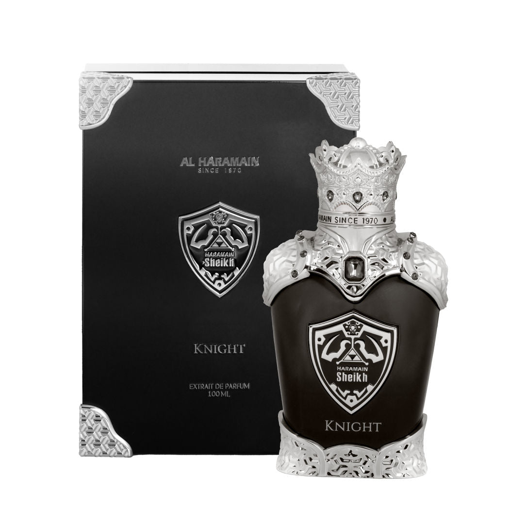 Al Haramain Sheikh Knight Extrait De Parfum, 100ml