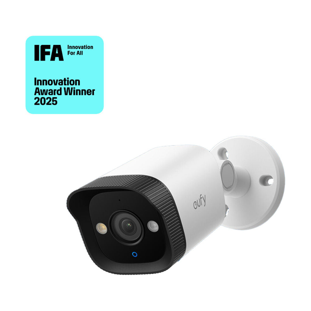 Anker Eufy E40 Poe Monitor Camera, White