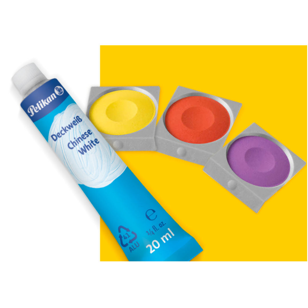 Pelikan K24, Opaque Paint Box, 72464124