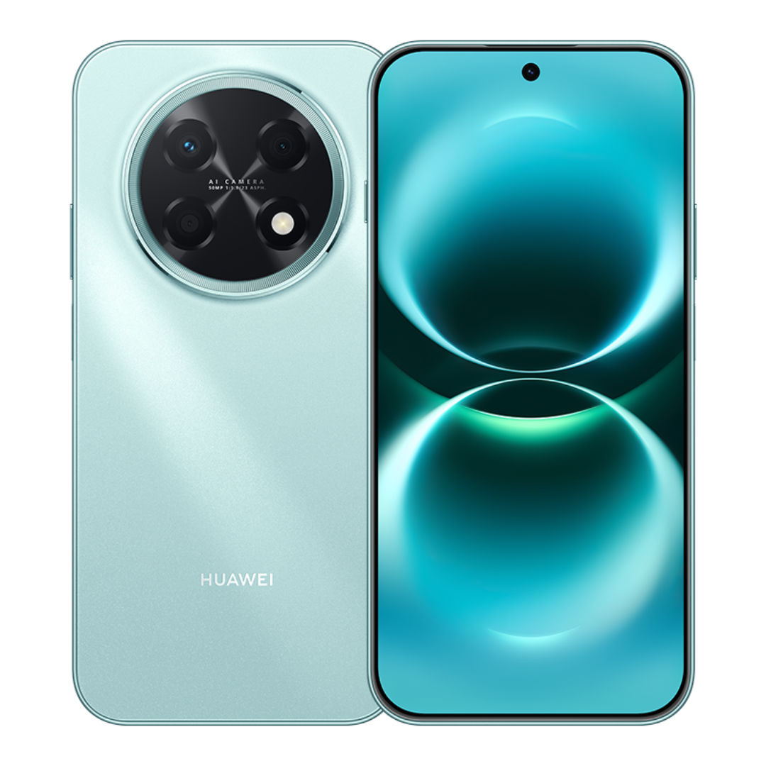 HUAWEI Nova 15 Max 6.84″ OLED 120Hz Display Smartphone, 8GB RAM, 256GB Storage, 50MP Camera, 8500mAh Battery