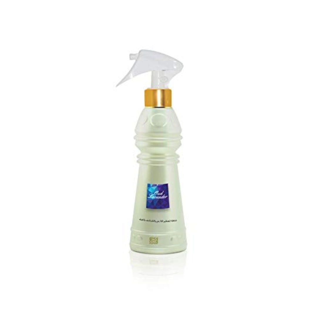Ahmed Al Maghribi Lilfrash Oud Lavender Air Freshener, 180ml