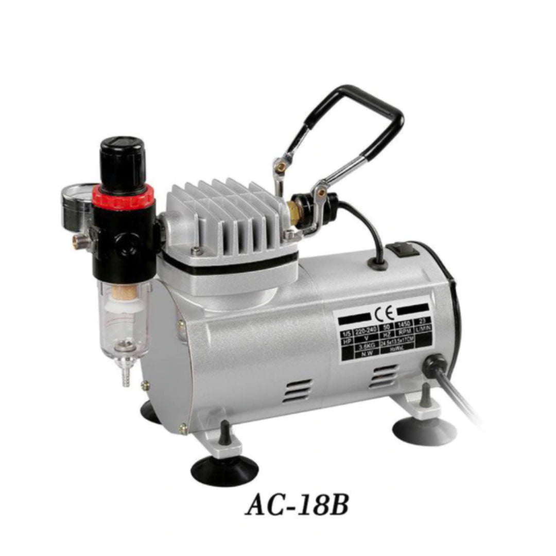 RSC Mini Air Compressor Piston Type Ac