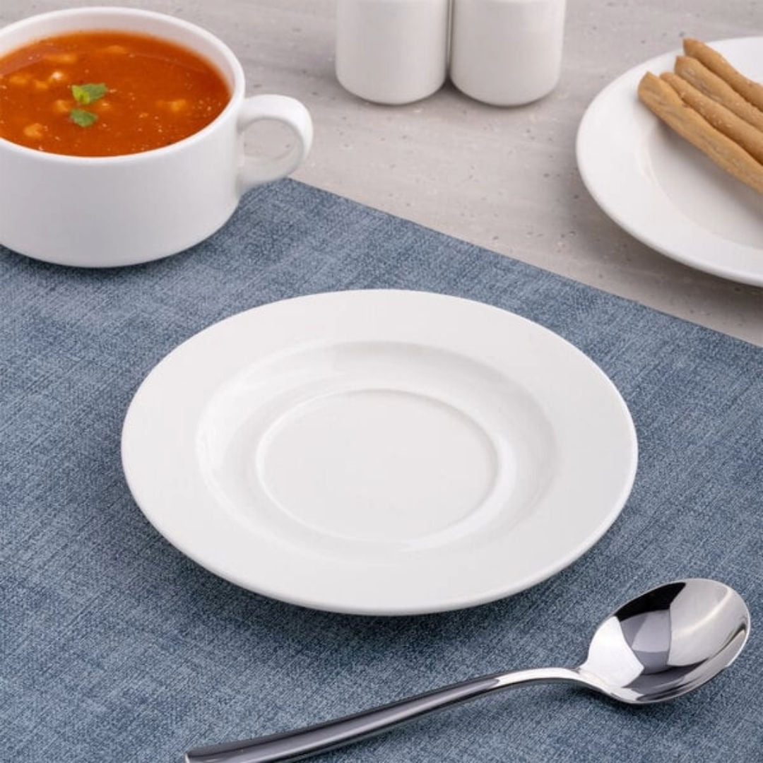 Ariane Prime Soup Saucer, 17cm, APRARN000014017