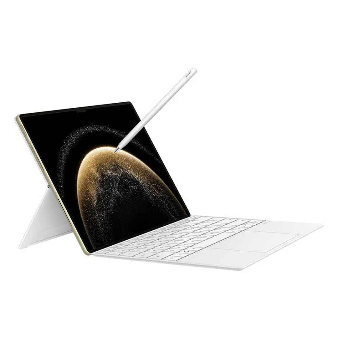 Huawei MatePad Pro WEB-W09-13.2" Flexible OLED PaperMatte Display, 12GB RAM, 512GB Storage, Premium Gold