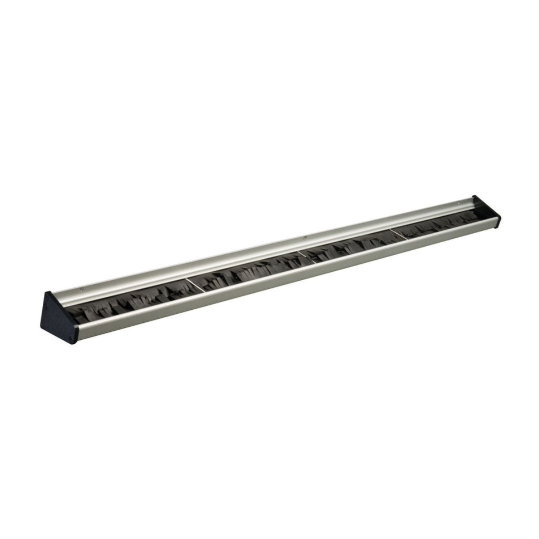 Winco Mop & Broom Rack, MHH-24