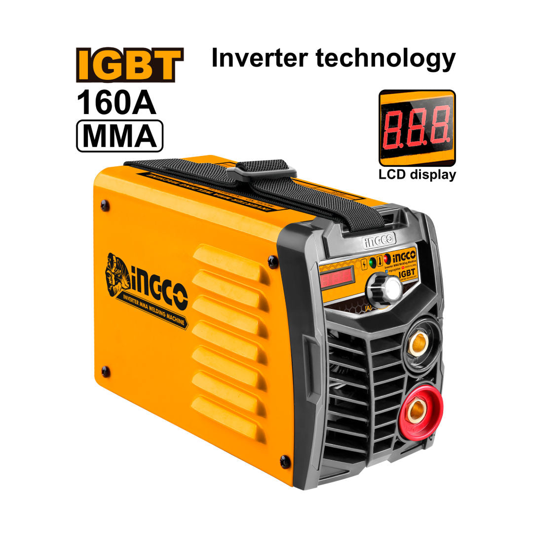 INGCO Inverter MMA Welding Machine