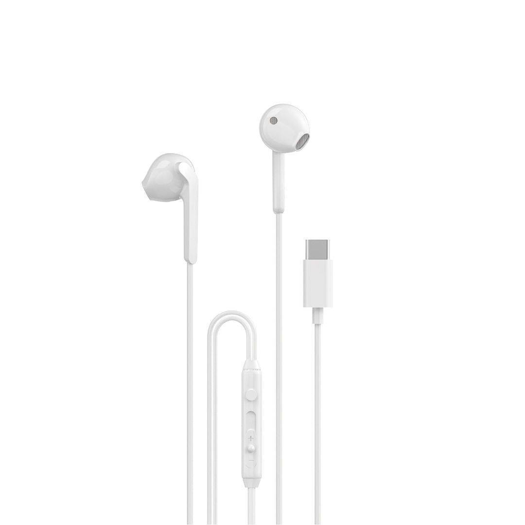 DUDAO X3C Wired in-ear Earphone Type-C