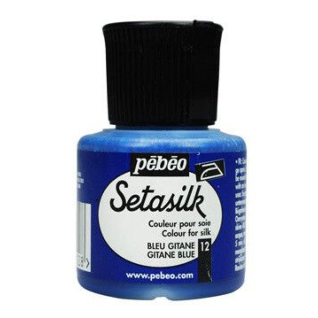 Pebeo Setasilk Color for Silk, 45 ml