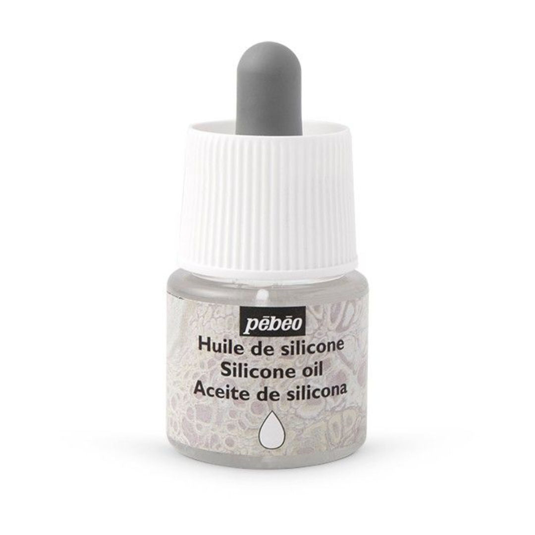 Pebeo Acrylic Silicone Oil, 45 ml, 524567