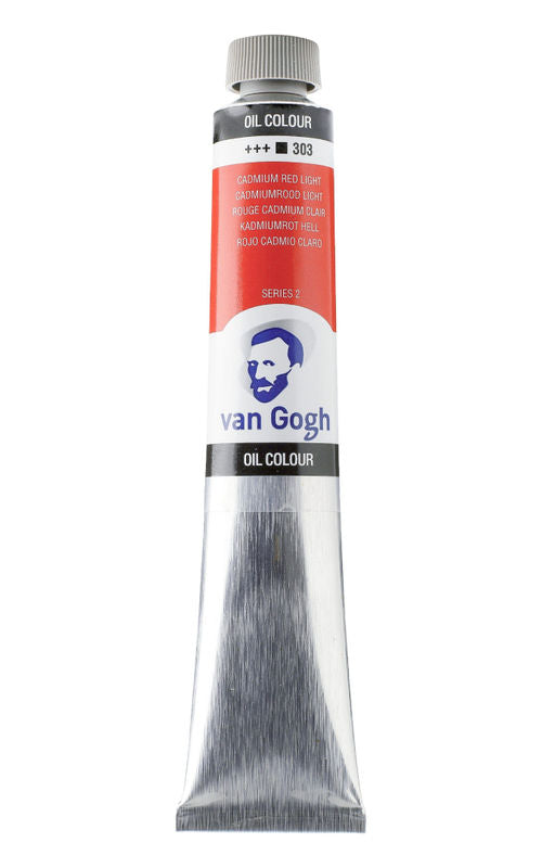 Van Gogh Oil Colour, 60ml