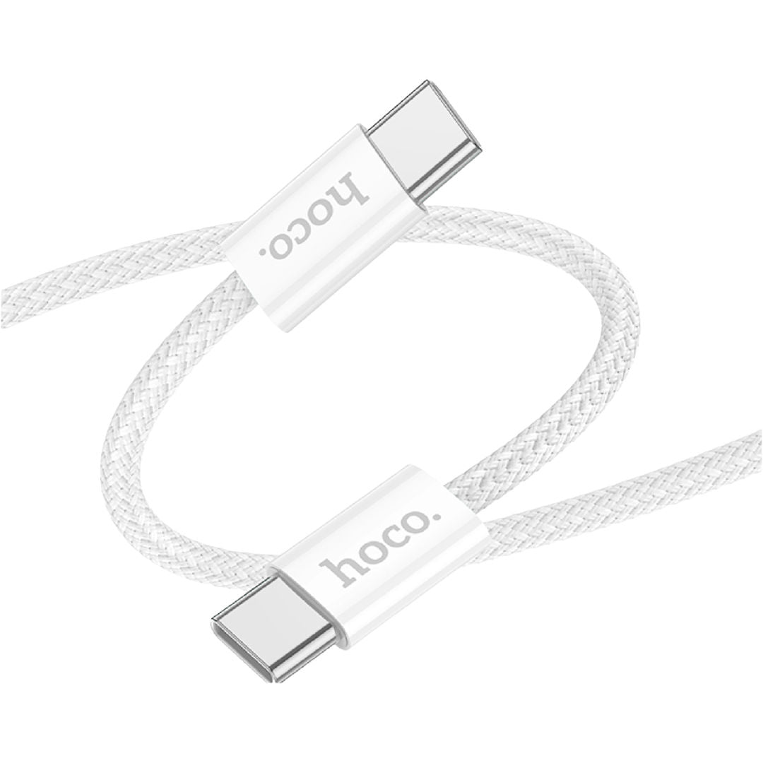 Hoco X104 Source 60W Charging Data Cable Type-C to Type-C, 1m