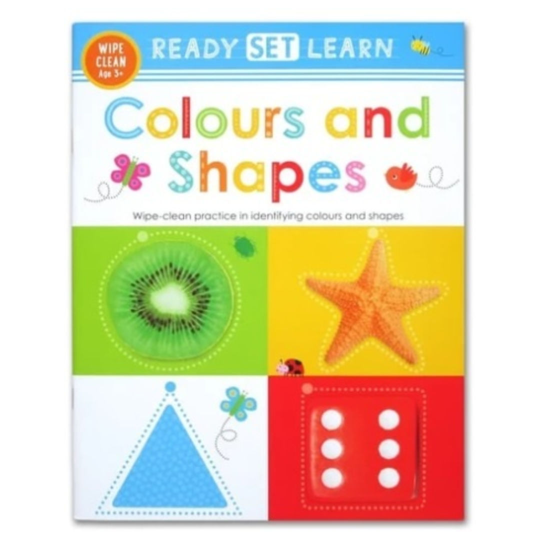 READY SET LEARN Practice Book