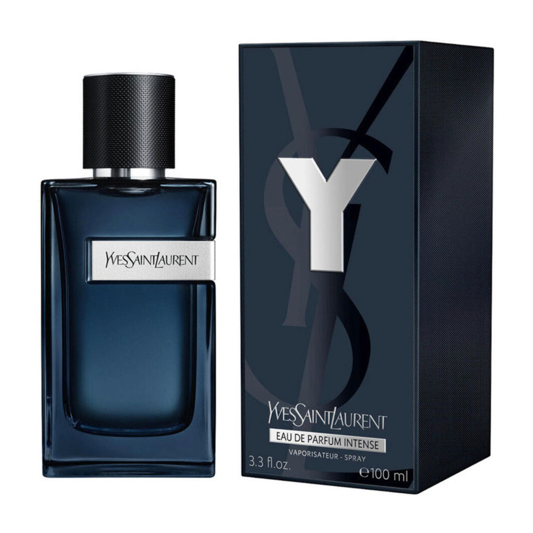 Yves Saint Laurent Y Eau de Parfum Intense for Men, 100ml