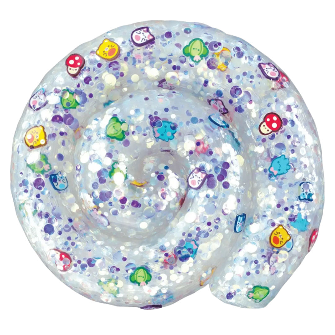 Crazy Aaron's Kawaii Cute Thinking Putty Tin, 90gm, For Age 3+ Years