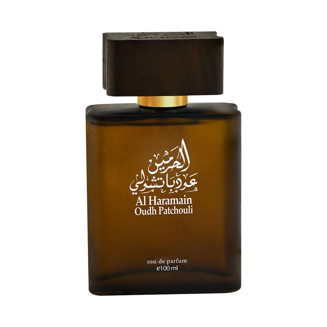 Haramain Oudh Patchouli, Eau De Parfum, 100ml