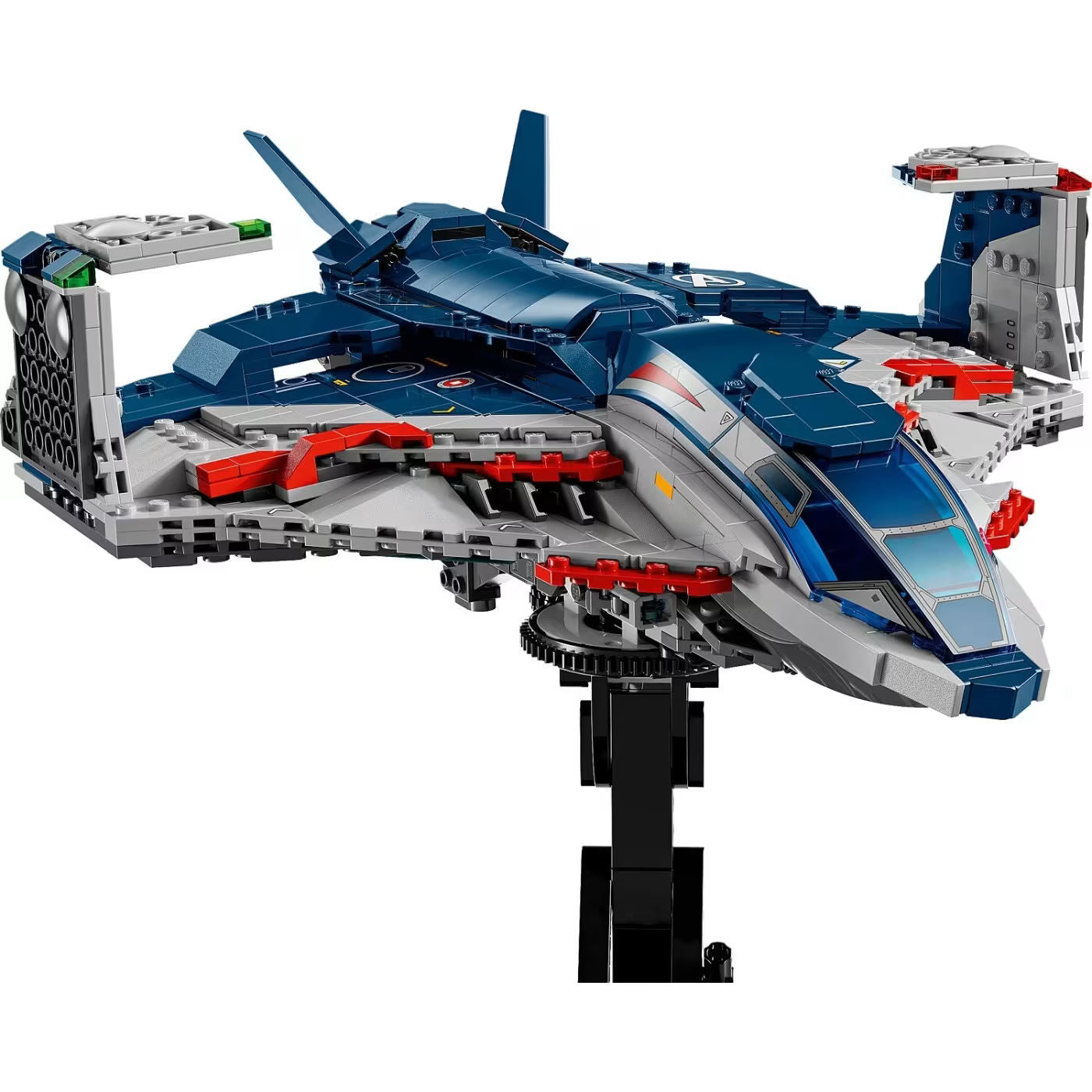 LEGO Marvel Avengers: Age of Ultron Quinjet Building Set for Ages 12+, 1,131 Pieces