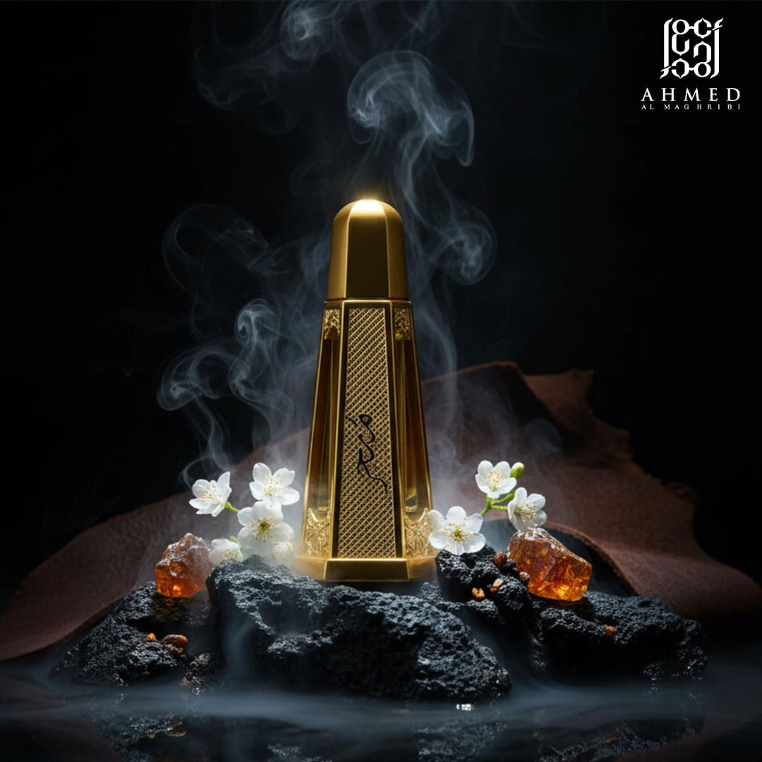 Ahmed Al Maghribi Mubakhar, 3ml