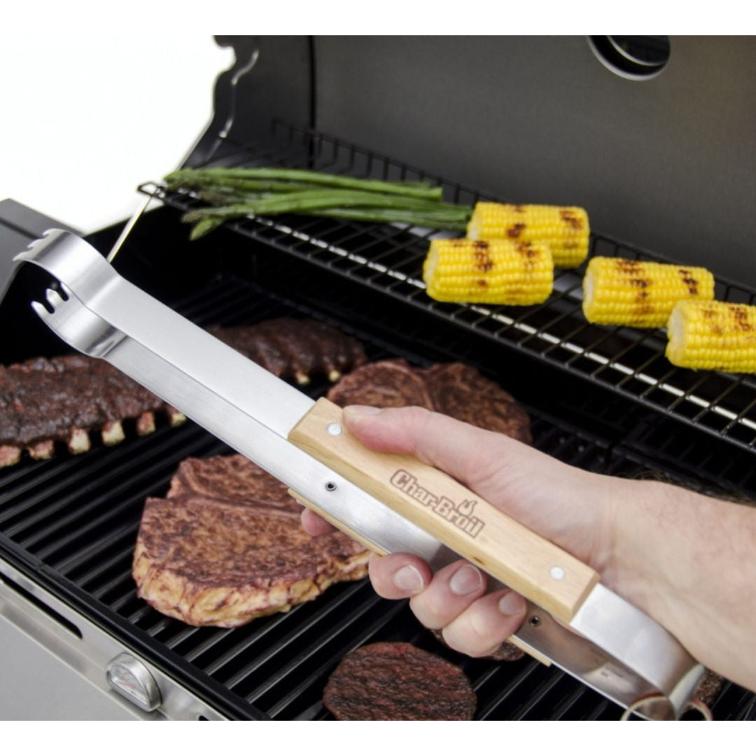 Char-Broil Hardwood Grill Tong